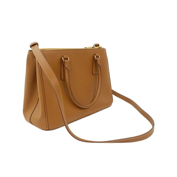 Prada 2WAY Saffiano Galleria Medium Bag - Picture 1 of 9